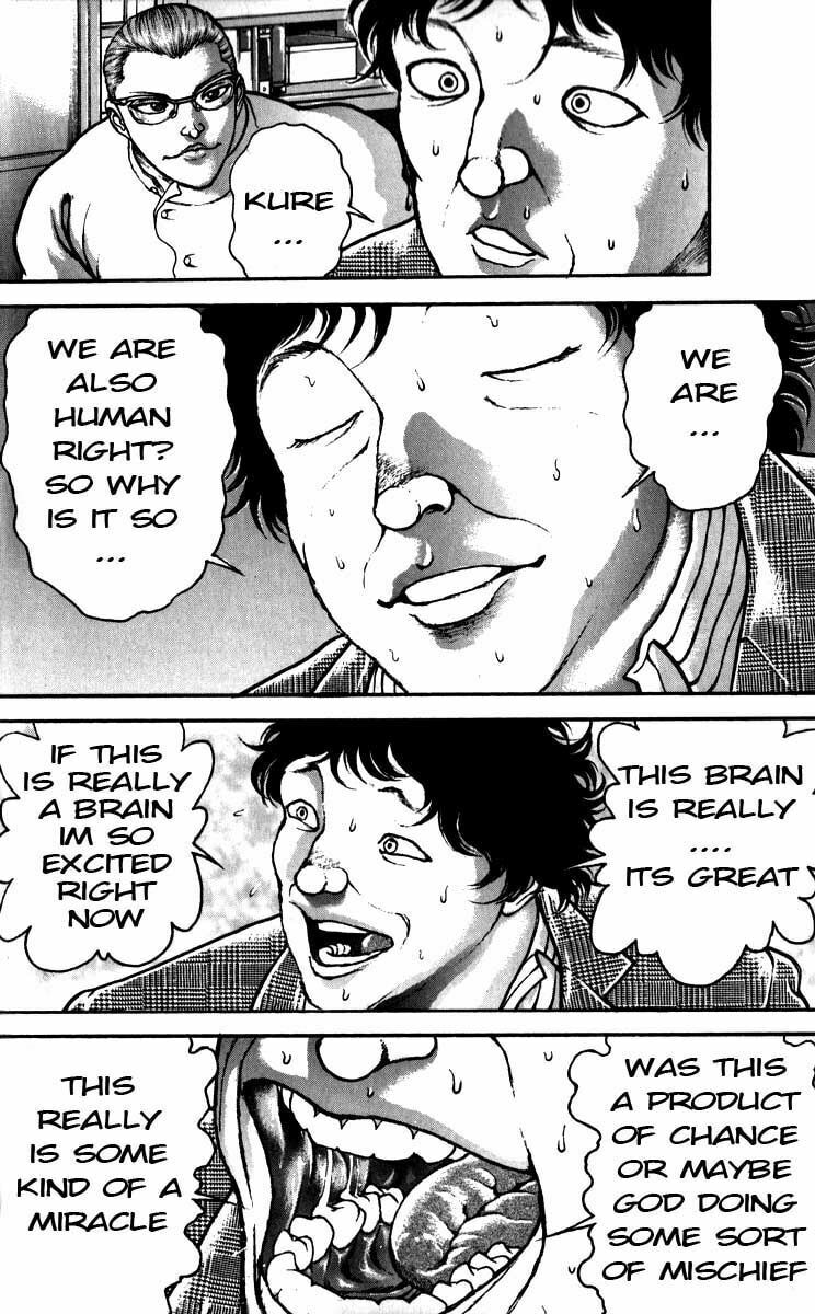 Read Hanma Baki chapter 184 image 13 on Lezhin