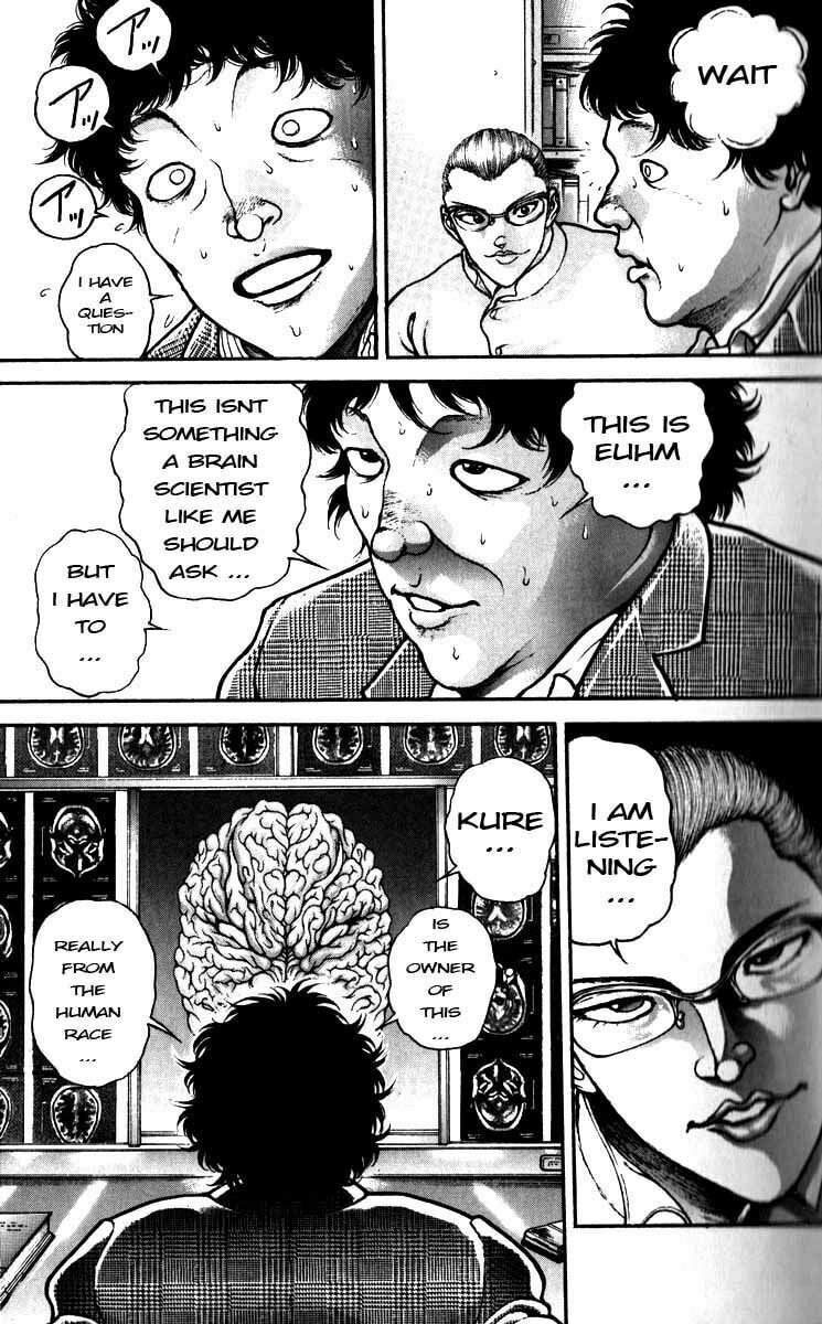 Read Hanma Baki chapter 184 image 14 on Lezhin