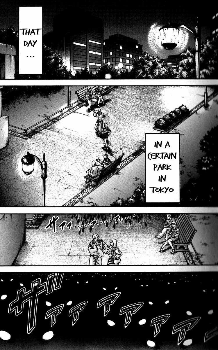 Read Hanma Baki chapter 184 image 16 on Lezhin