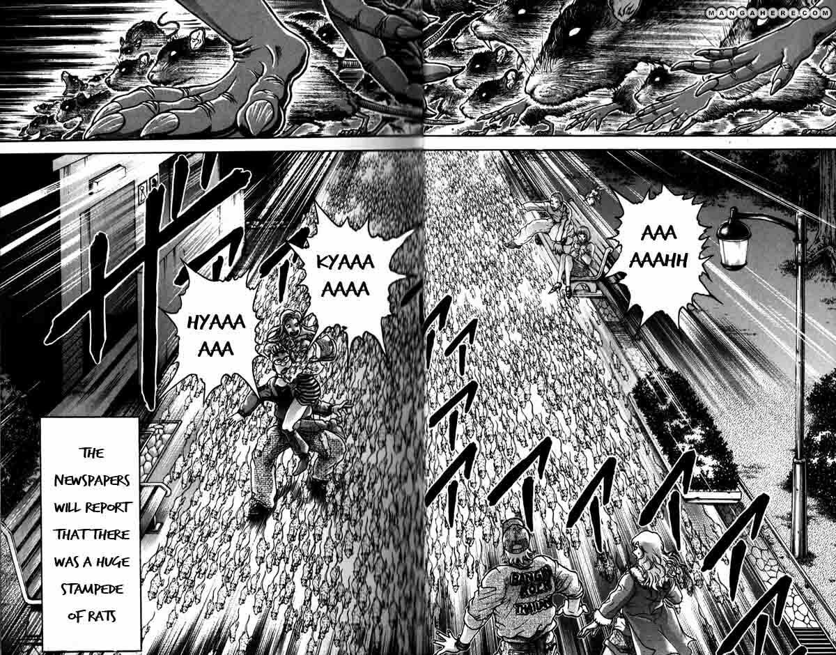 Read Hanma Baki chapter 184 image 17 on Lezhin