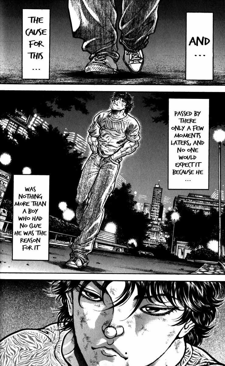 Read Hanma Baki chapter 184 image 18 on Lezhin