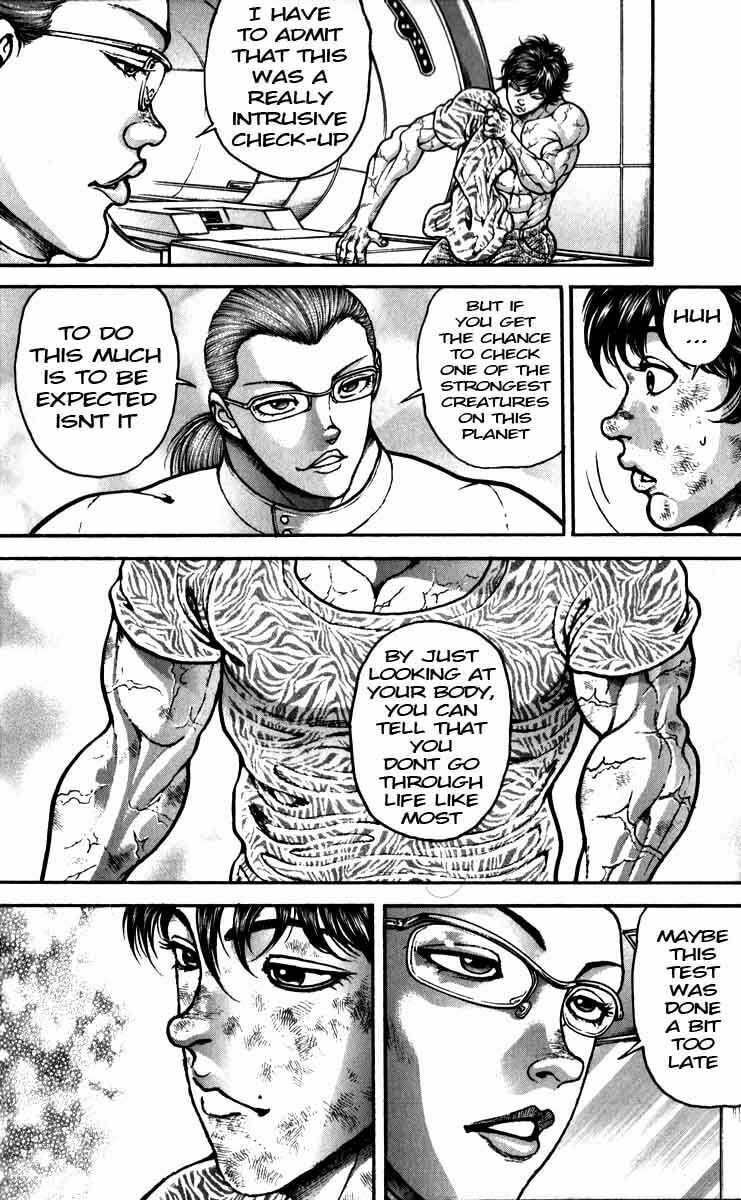 Read Hanma Baki chapter 184 image 3 on Lezhin