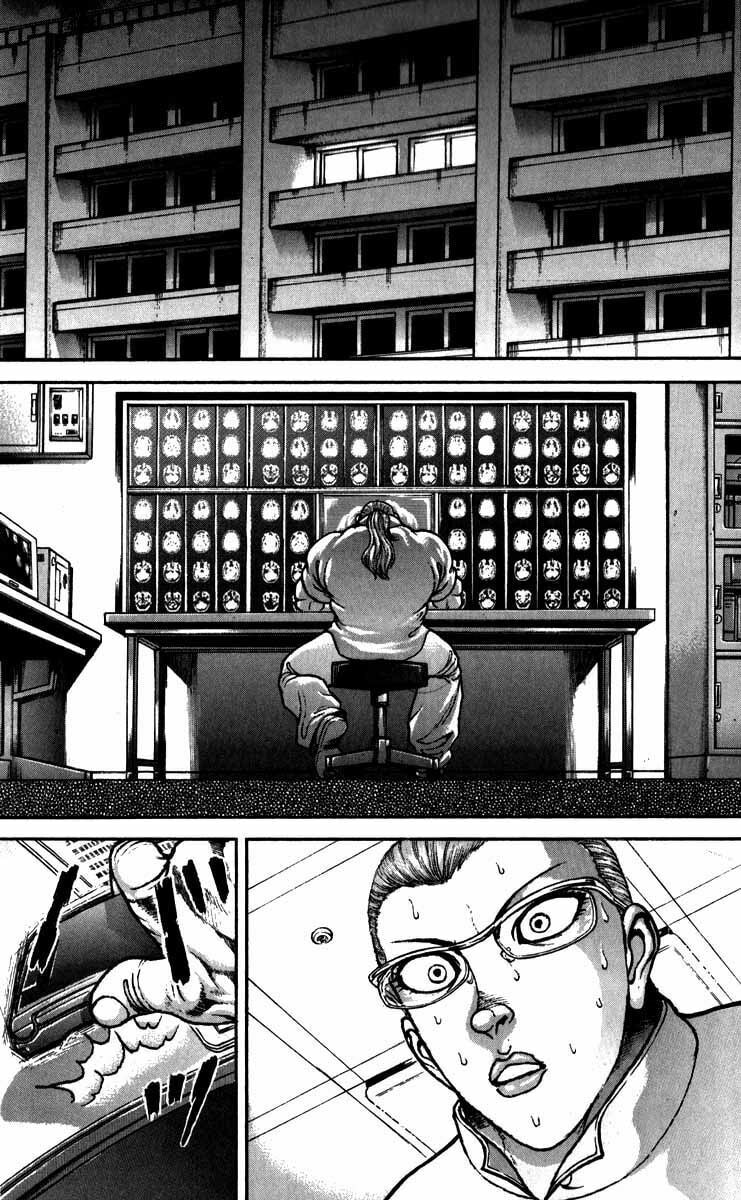 Read Hanma Baki chapter 184 image 5 on Lezhin