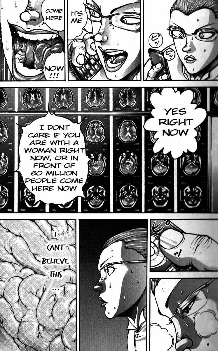 Read Hanma Baki chapter 184 image 6 on Lezhin
