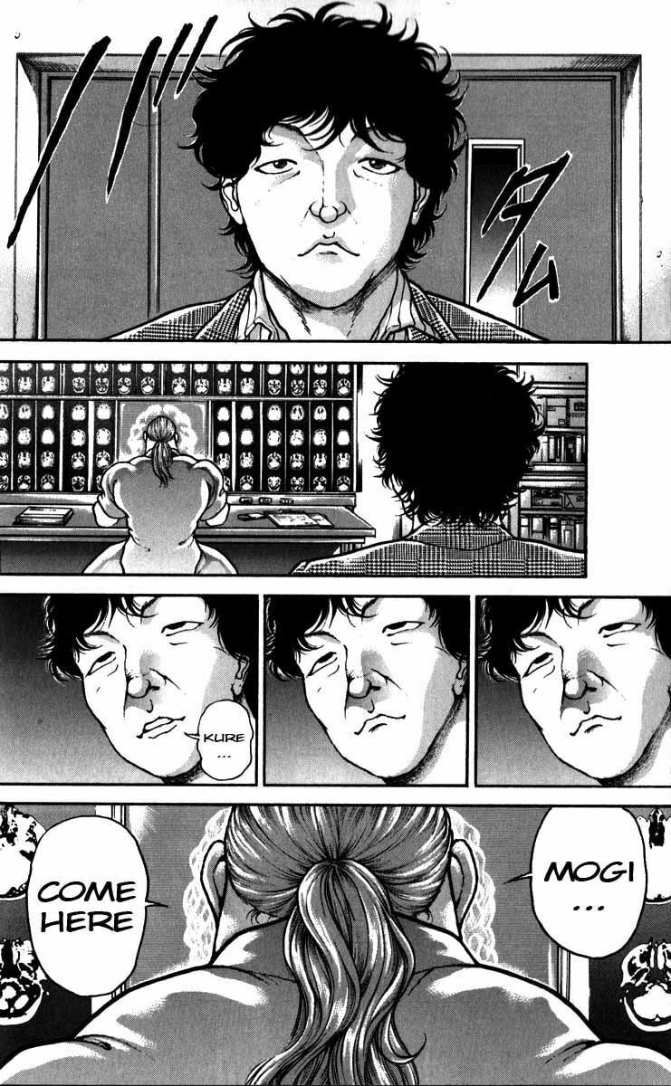 Read Hanma Baki chapter 184 image 7 on Lezhin