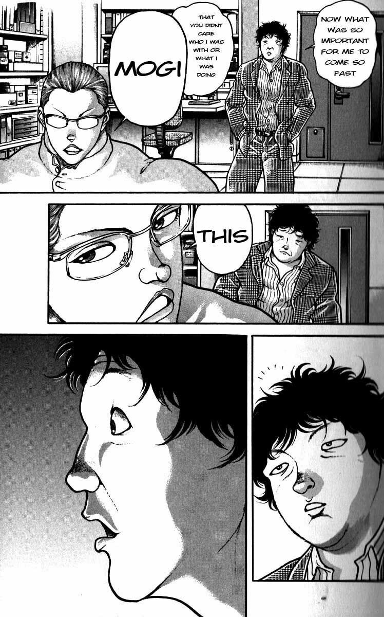 Read Hanma Baki chapter 184 image 8 on Lezhin