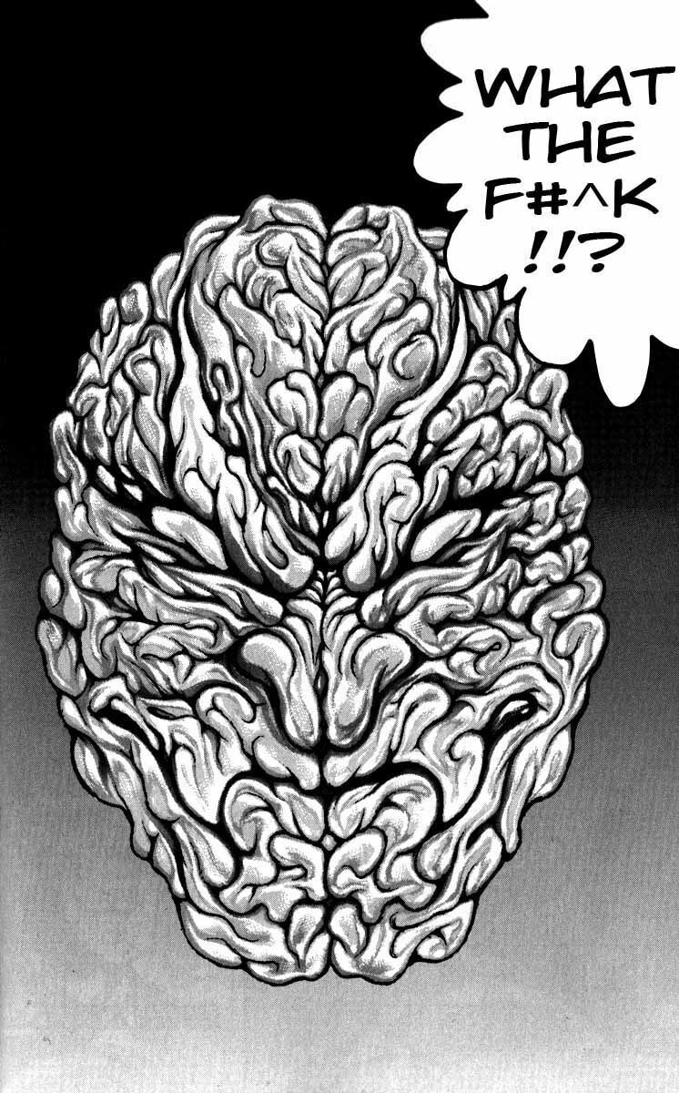 Read Hanma Baki chapter 184 image 9 on Lezhin