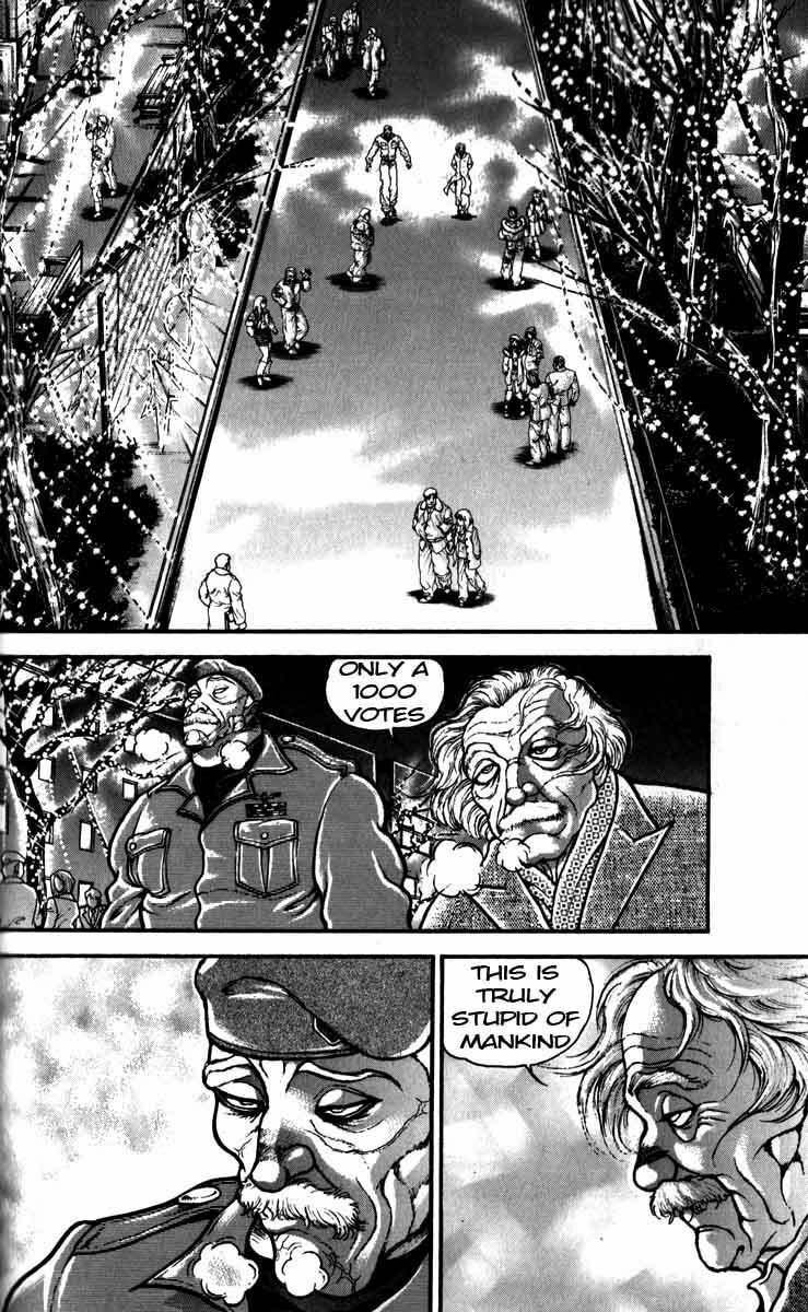Read Hanma Baki chapter 185 image 12 on Lezhin
