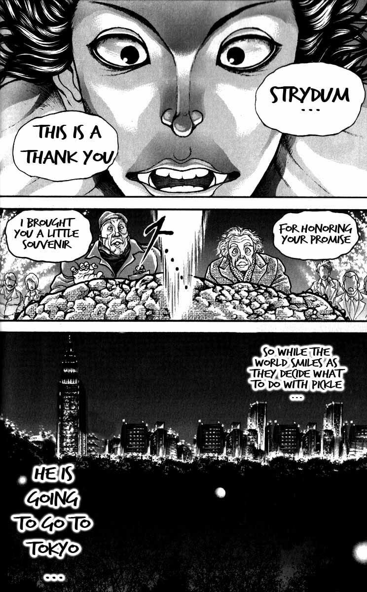 Read Hanma Baki chapter 185 image 18 on Lezhin