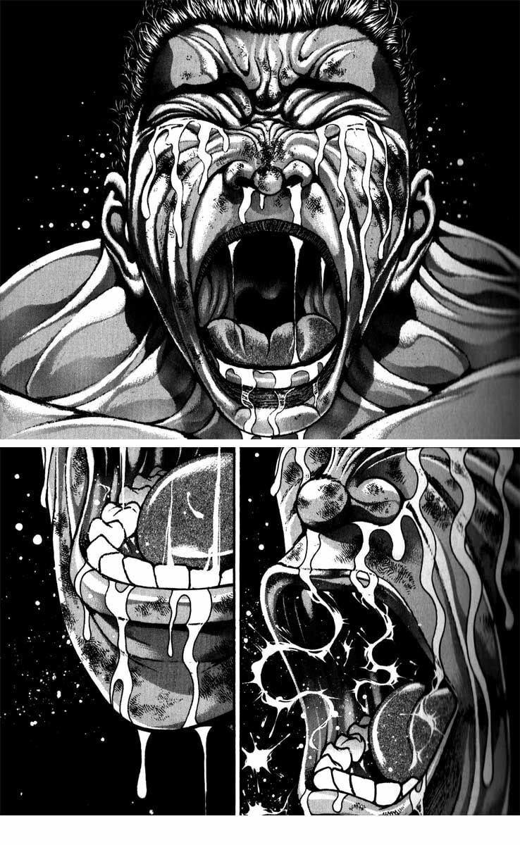 Read Hanma Baki chapter 186 image 1 on Lezhin