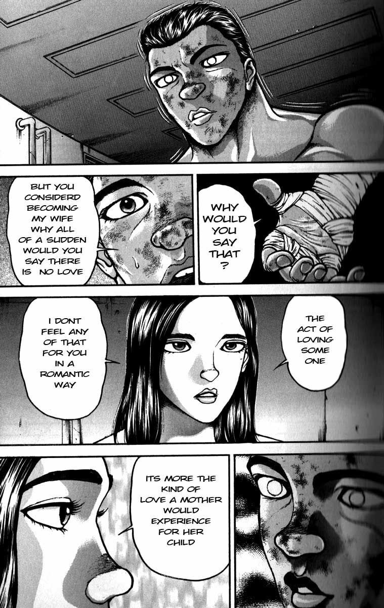 Read Hanma Baki chapter 186 image 11 on Lezhin