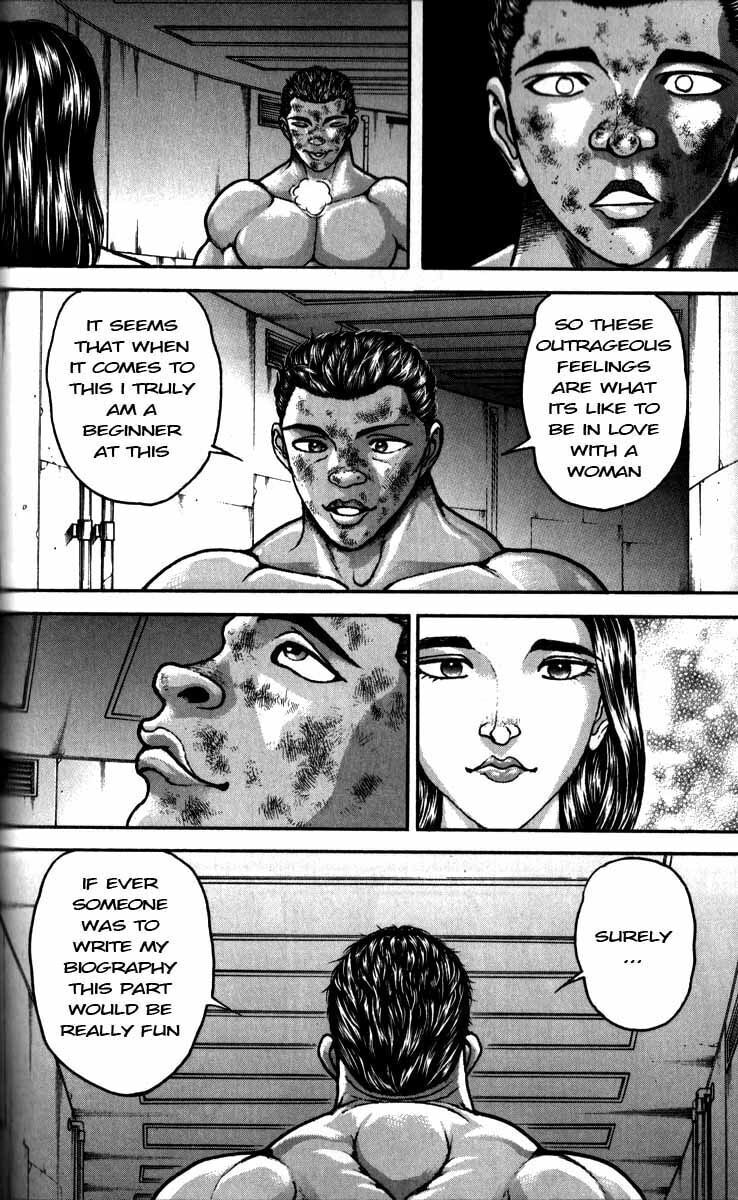 Read Hanma Baki chapter 186 image 12 on Lezhin
