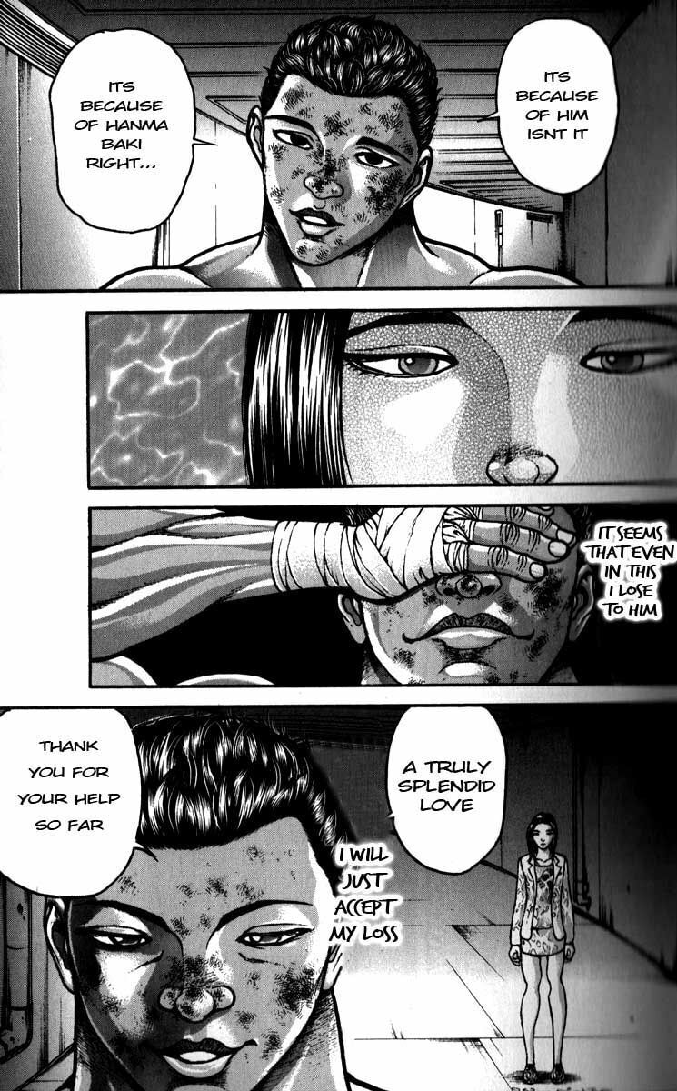 Read Hanma Baki chapter 186 image 13 on Lezhin
