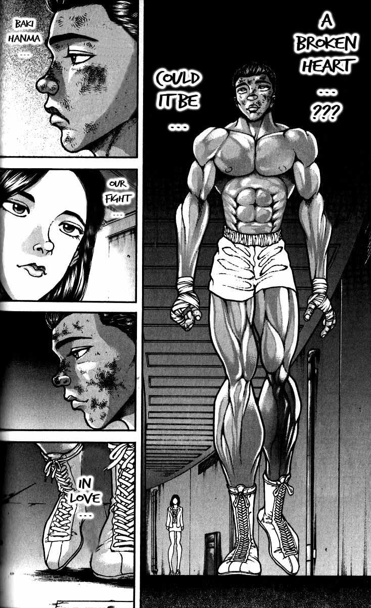 Read Hanma Baki chapter 186 image 14 on Lezhin