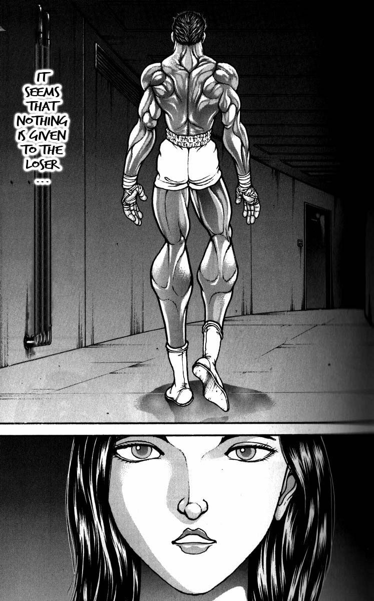 Read Hanma Baki chapter 186 image 15 on Lezhin