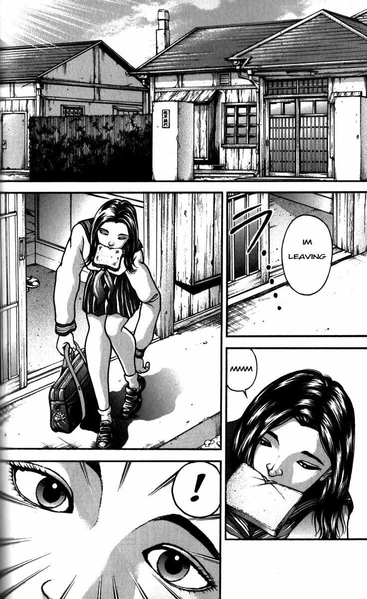 Read Hanma Baki chapter 186 image 16 on Lezhin