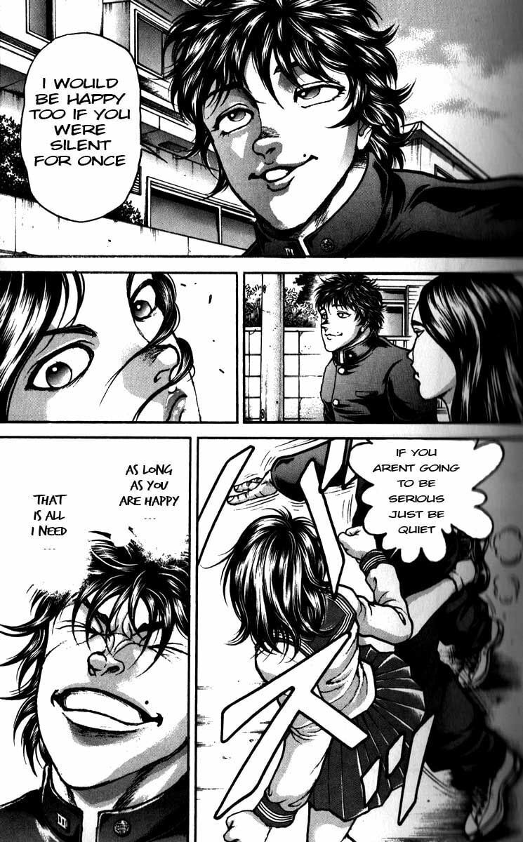 Read Hanma Baki chapter 186 image 19 on Lezhin