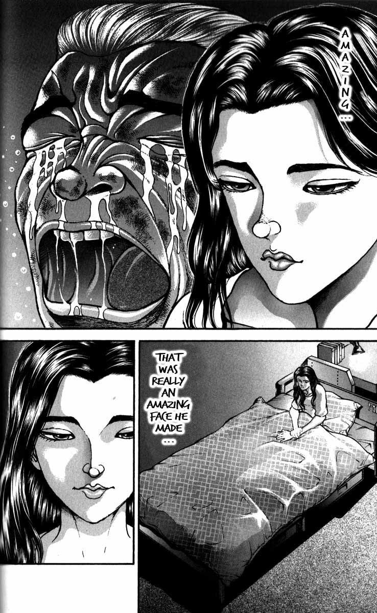 Read Hanma Baki chapter 186 image 2 on Lezhin