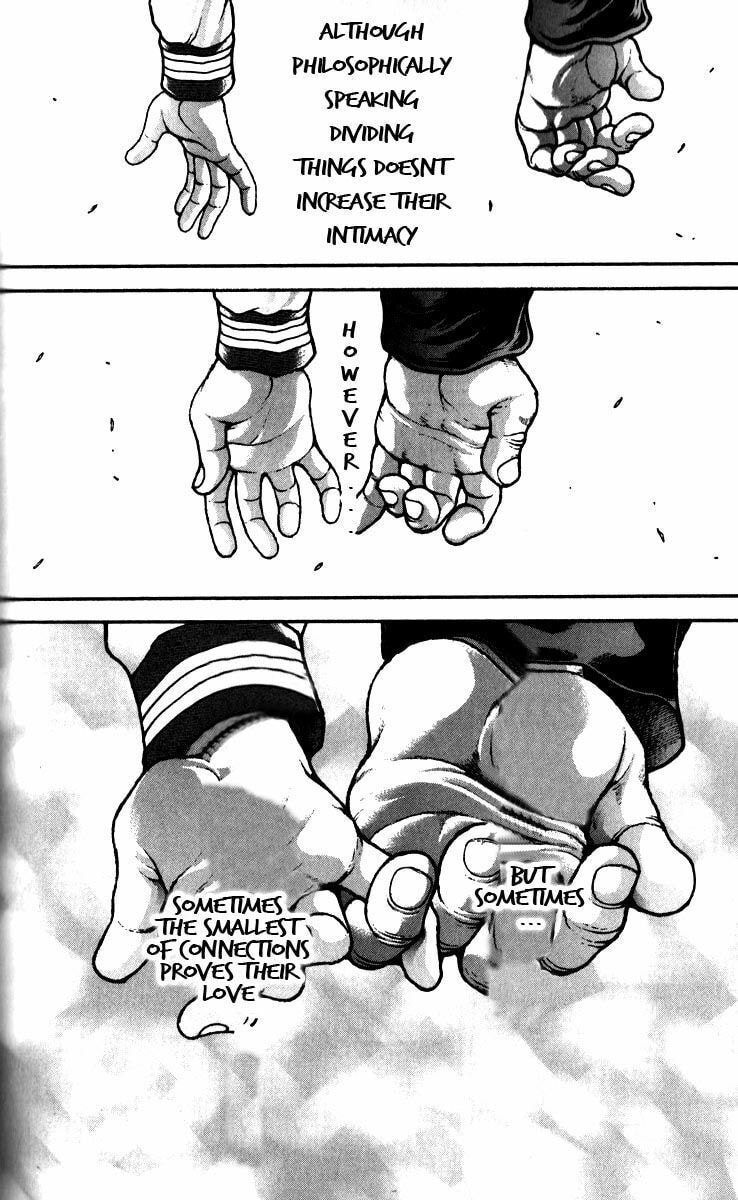 Read Hanma Baki chapter 186 image 20 on Lezhin