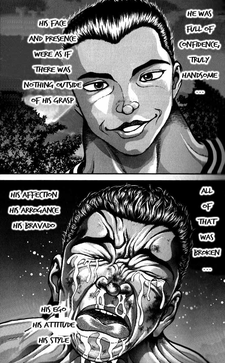 Read Hanma Baki chapter 186 image 3 on Lezhin