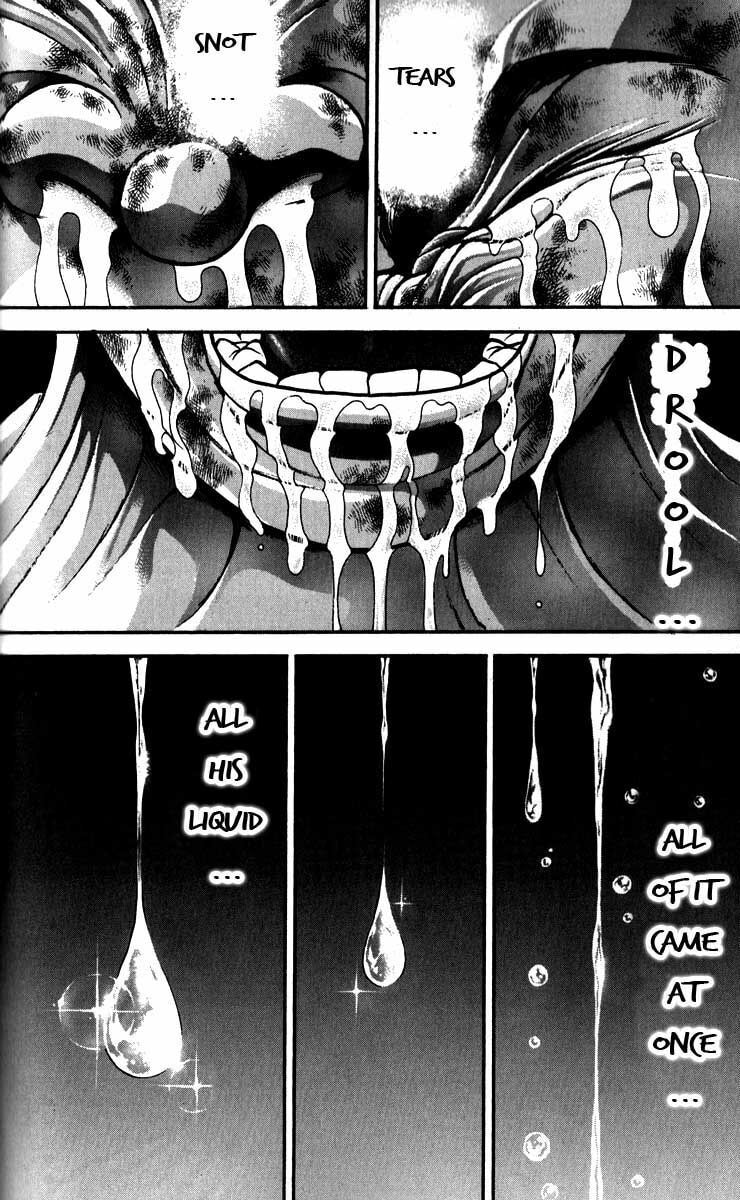 Read Hanma Baki chapter 186 image 4 on Lezhin