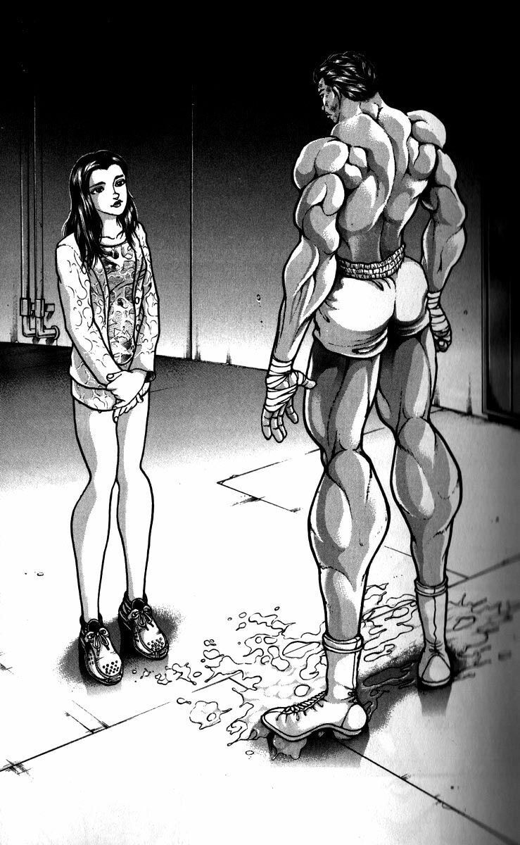 Read Hanma Baki chapter 186 image 7 on Lezhin