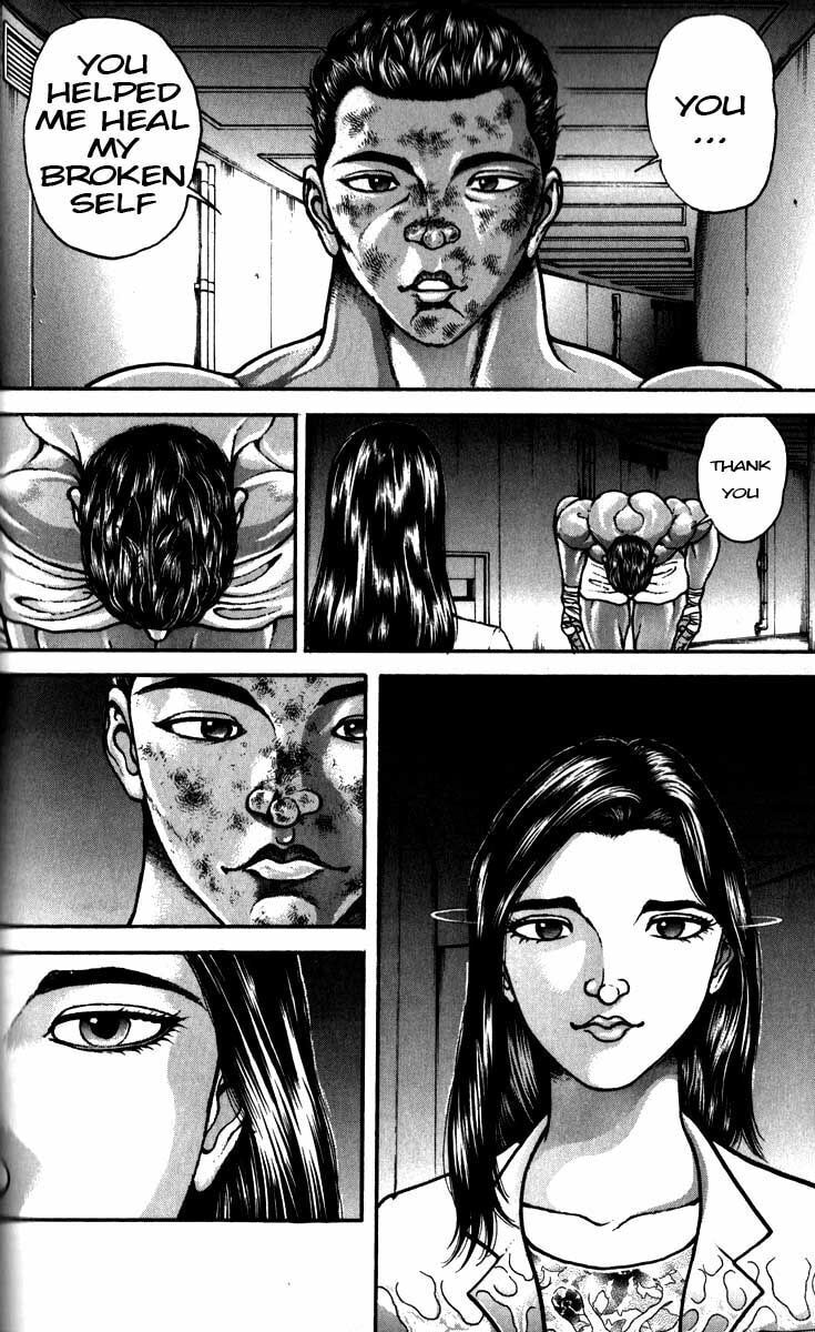 Read Hanma Baki chapter 186 image 8 on Lezhin