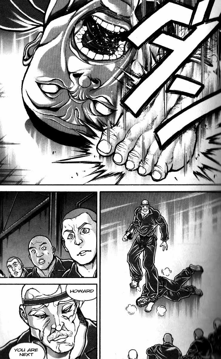 Read Hanma Baki chapter 187 image 10 on Lezhin