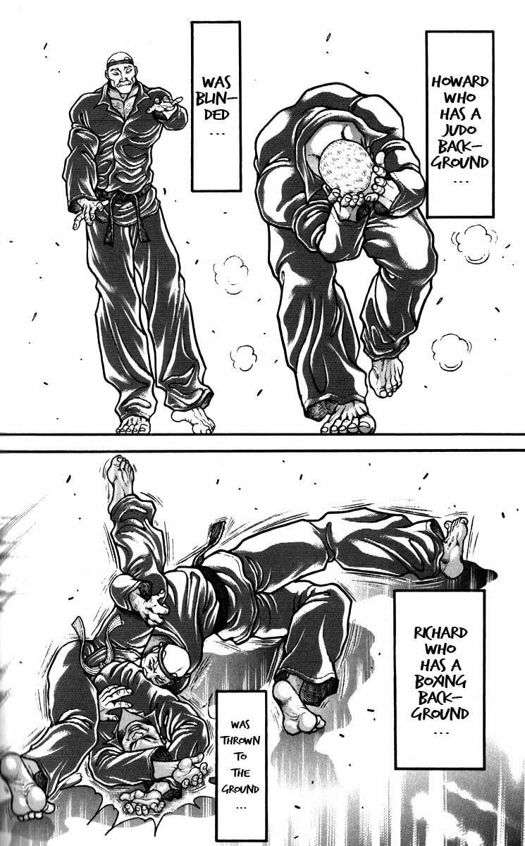 Read Hanma Baki chapter 187 image 11 on Lezhin