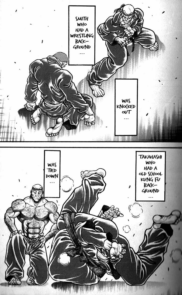 Read Hanma Baki chapter 187 image 12 on Lezhin