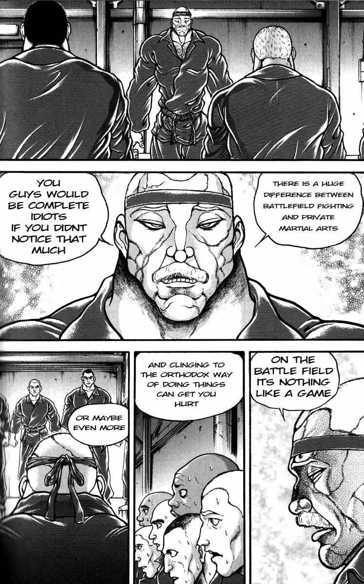 Read Hanma Baki chapter 187 image 13 on Lezhin