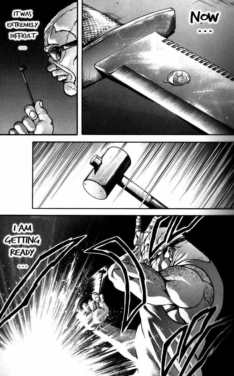 Read Hanma Baki chapter 187 image 16 on Lezhin