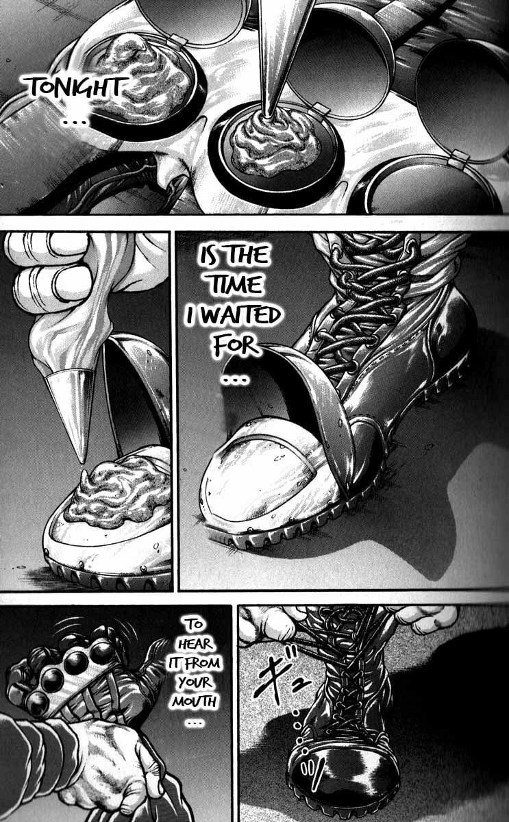 Read Hanma Baki chapter 187 image 18 on Lezhin