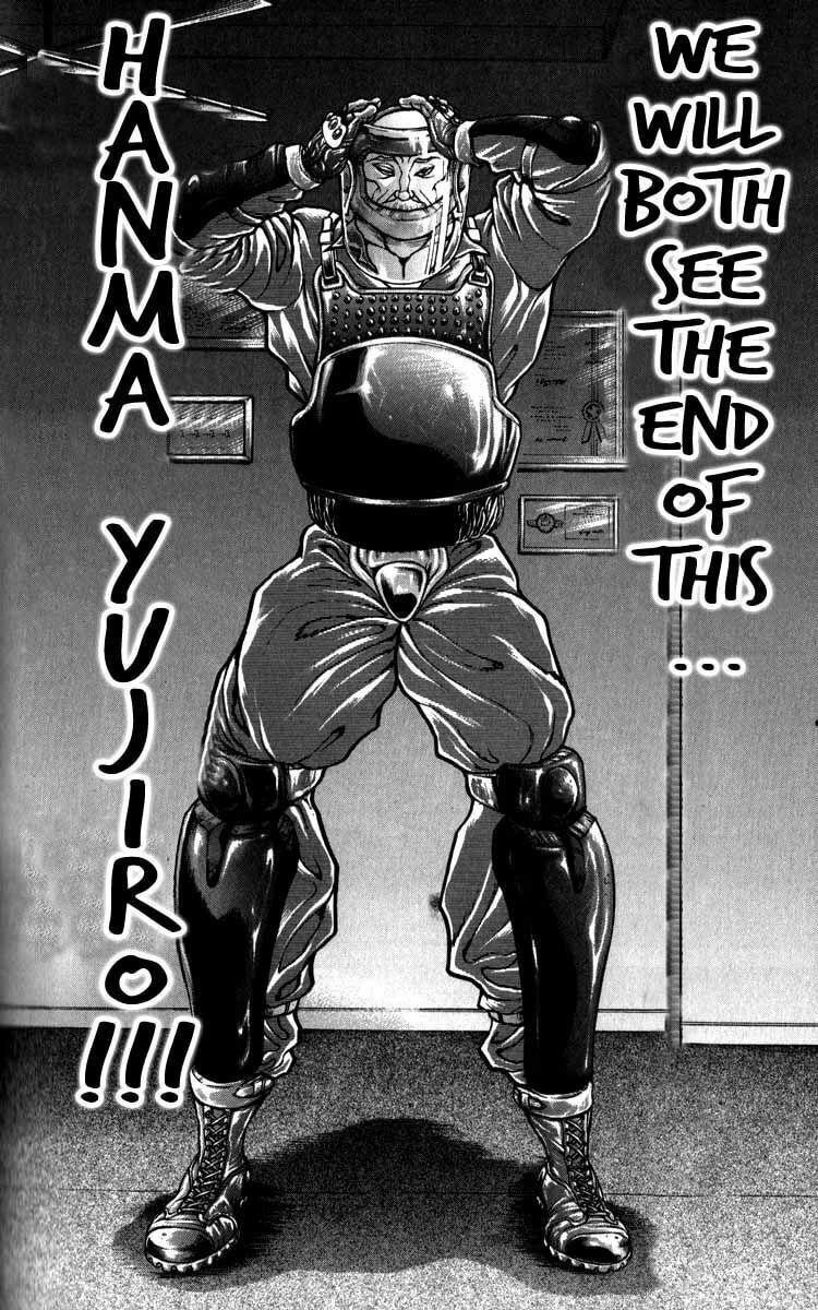 Read Hanma Baki chapter 187 image 19 on Lezhin