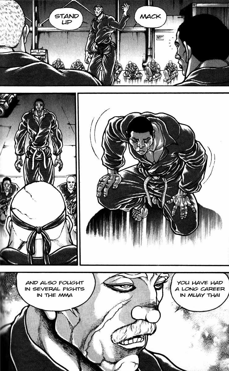 Read Hanma Baki chapter 187 image 5 on Lezhin