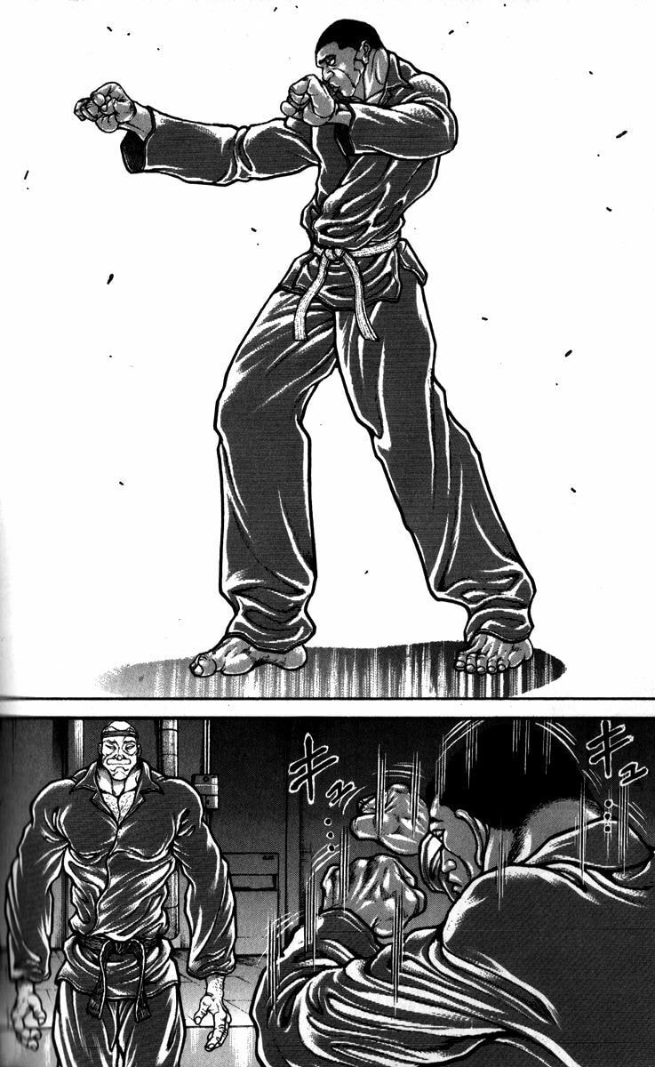 Read Hanma Baki chapter 187 image 7 on Lezhin
