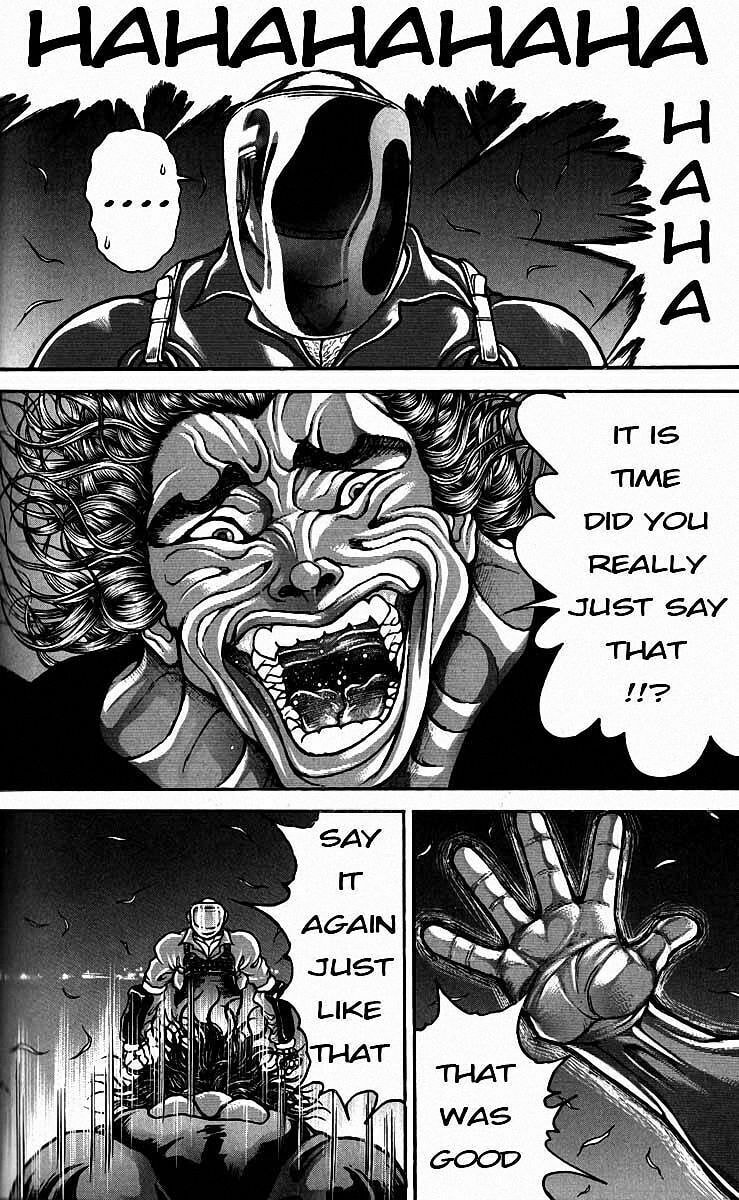 Read Hanma Baki chapter 188 image 10 on Lezhin