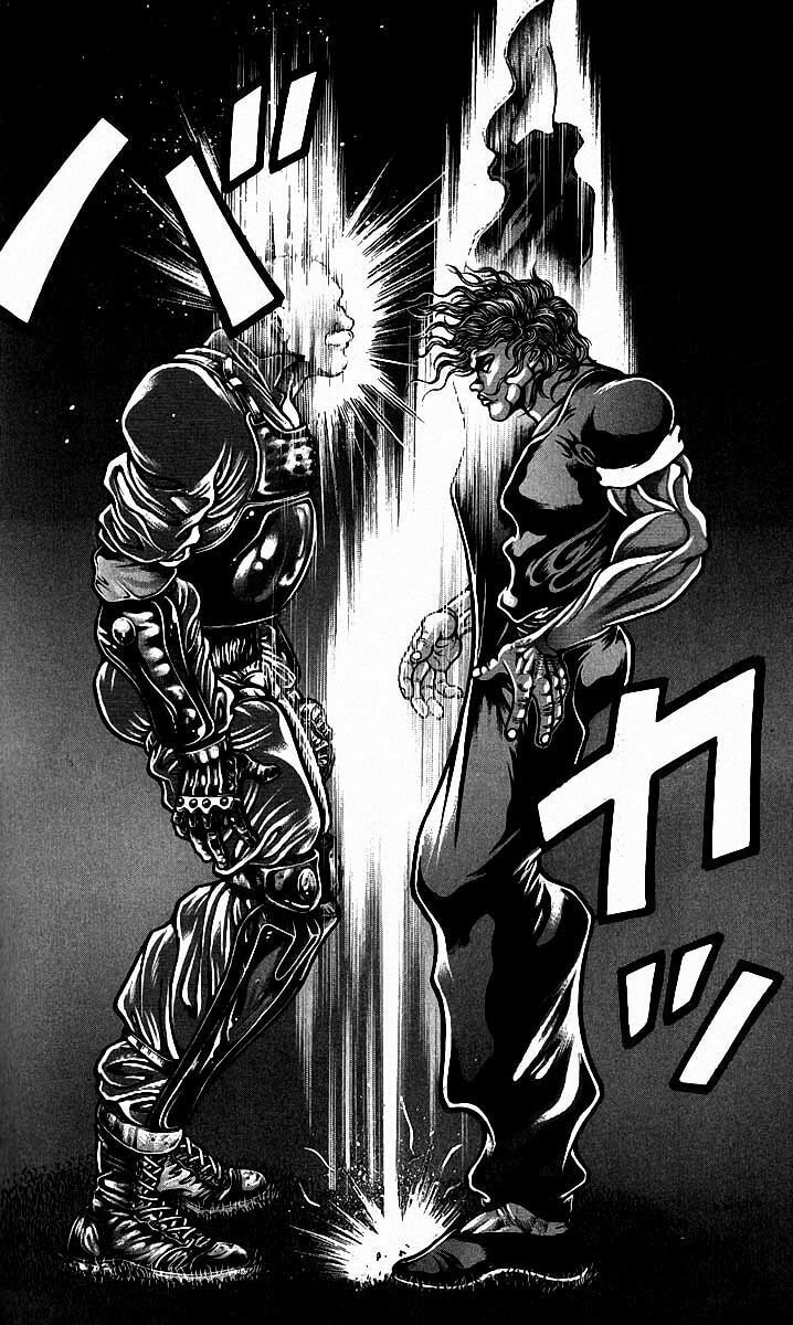 Read Hanma Baki chapter 188 image 12 on Lezhin