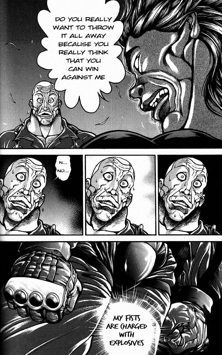 Read Hanma Baki chapter 188 image 14 on Lezhin