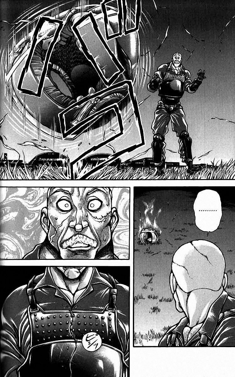 Read Hanma Baki chapter 188 image 16 on Lezhin