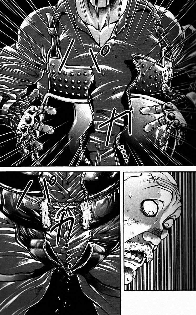 Read Hanma Baki chapter 188 image 17 on Lezhin