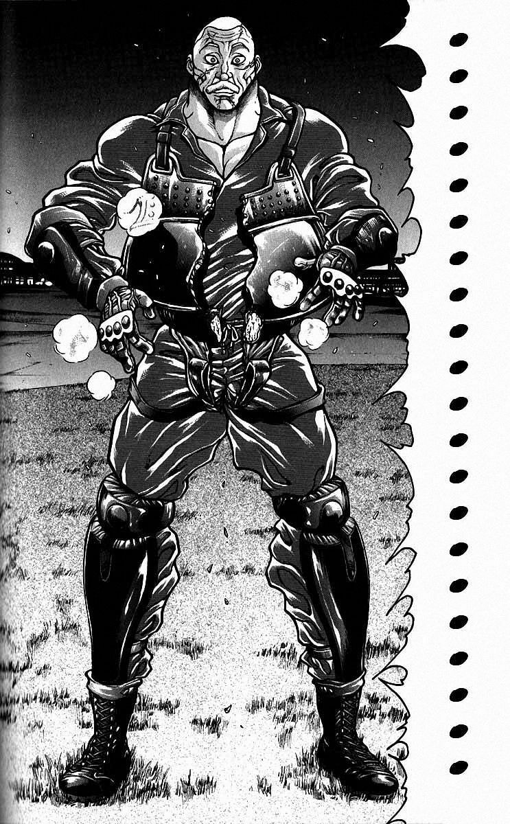 Read Hanma Baki chapter 188 image 18 on Lezhin