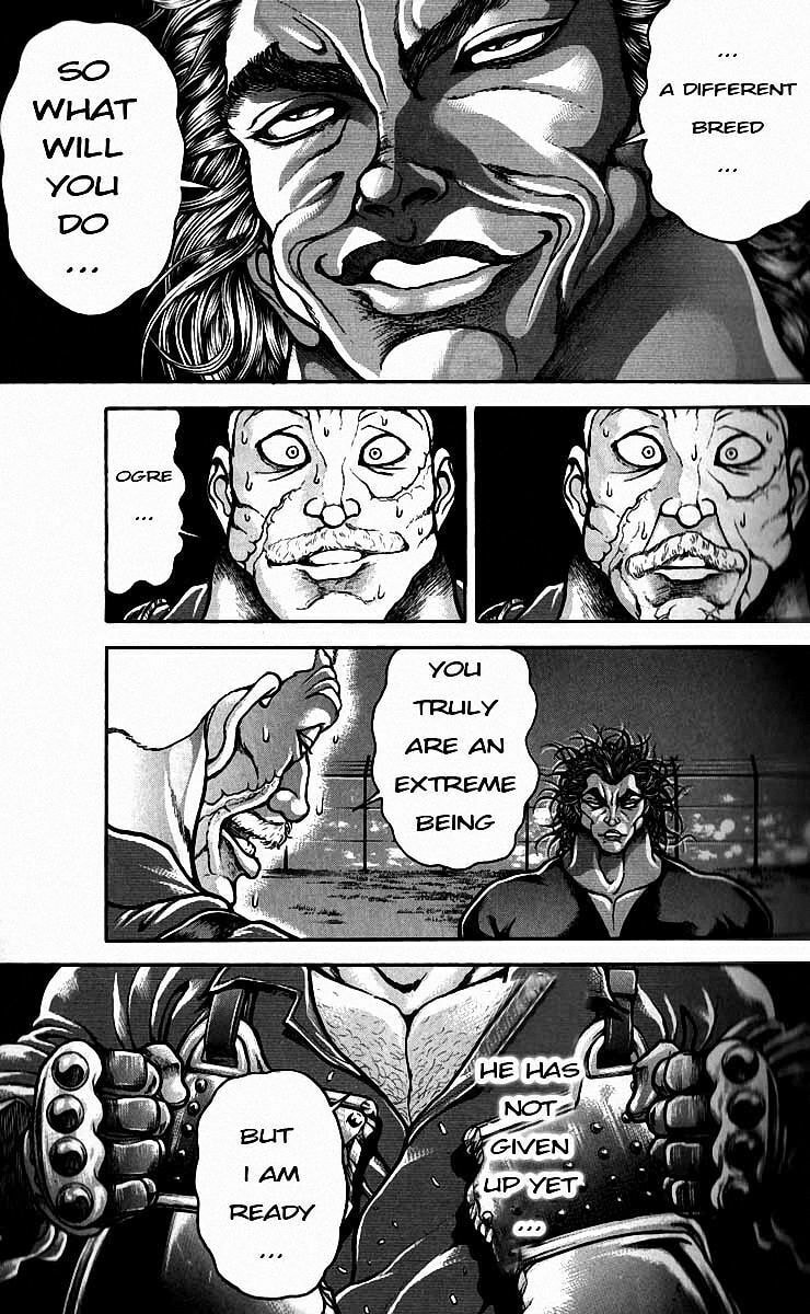 Read Hanma Baki chapter 188 image 19 on Lezhin