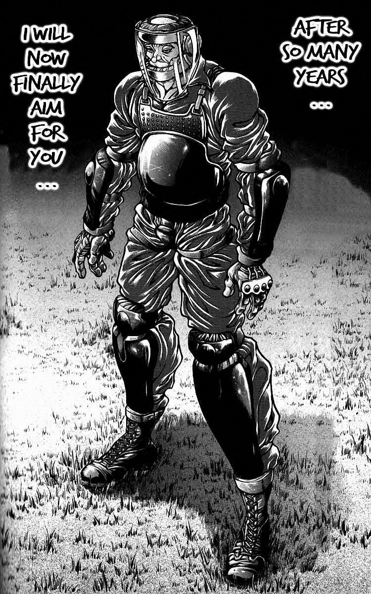 Read Hanma Baki chapter 188 image 2 on Lezhin
