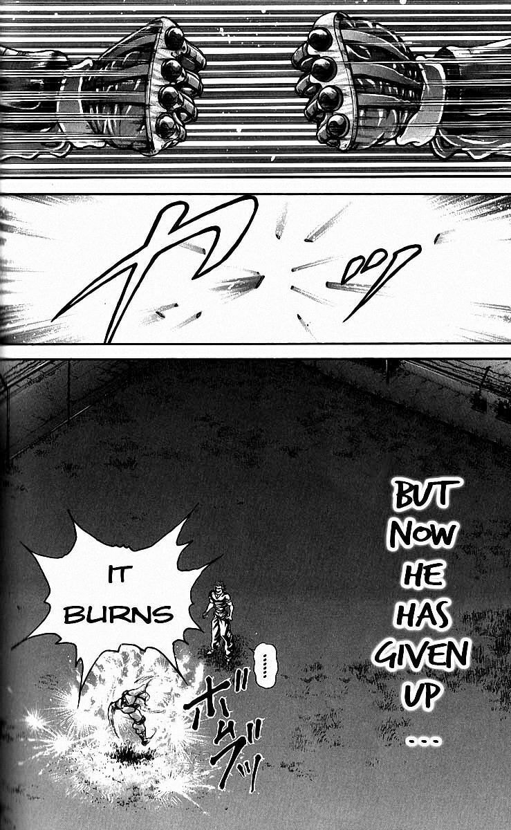 Read Hanma Baki chapter 188 image 20 on Lezhin