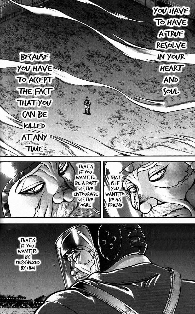 Read Hanma Baki chapter 188 image 4 on Lezhin