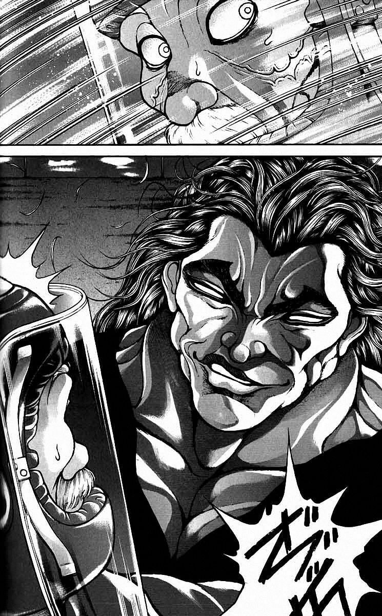 Read Hanma Baki chapter 188 image 6 on Lezhin