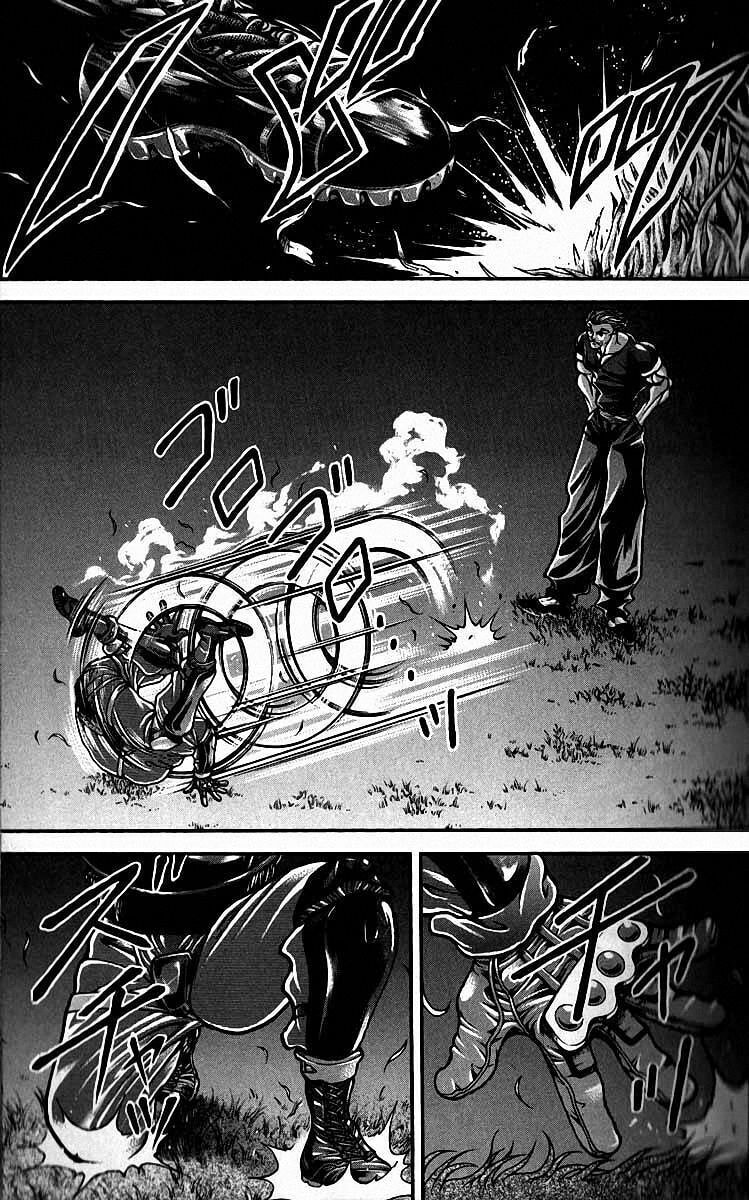 Read Hanma Baki chapter 188 image 7 on Lezhin