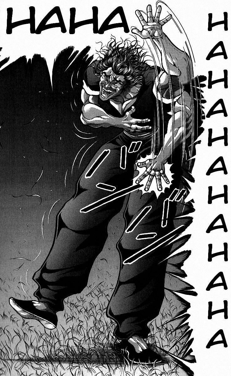 Read Hanma Baki chapter 188 image 9 on Lezhin