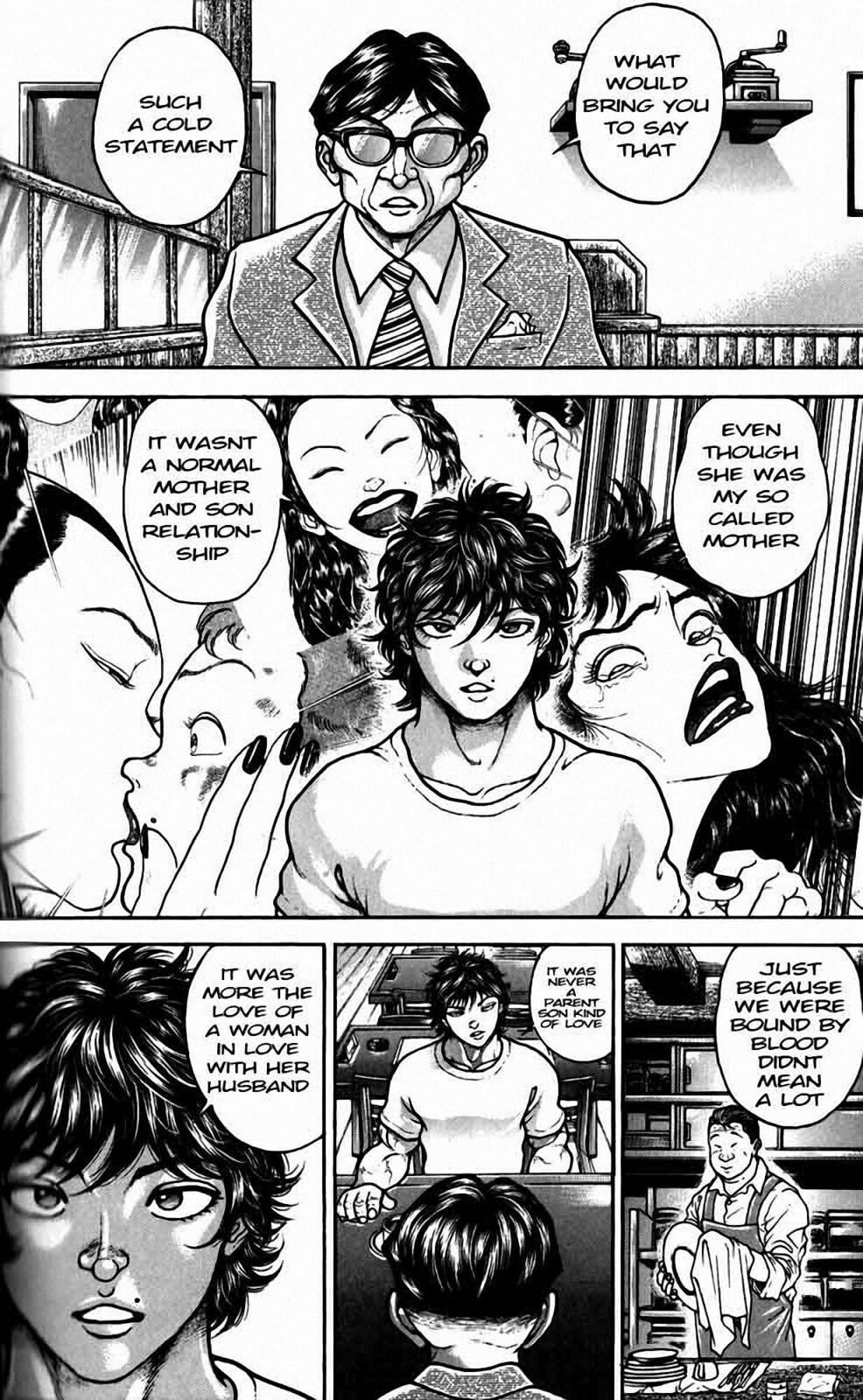Read Hanma Baki chapter 189 image 13 on Lezhin